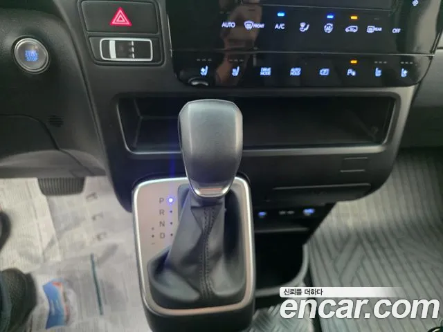Hyundai Staria — Фото автомобиля 12