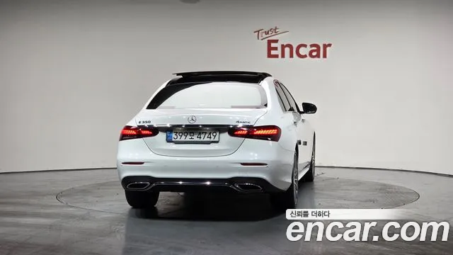 Mercedes-Benz E-Class E-класс W213 — Фото автомобиля 4