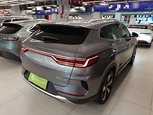 BYD Song PLUS — Фото автомобиля 6