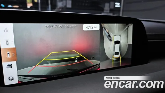 Genesis G90 Бензин 3.5 турбо AWD — Фото автомобиля 15