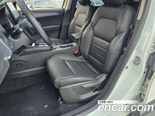 Renault-KoreaSamsung XM3 — Фото автомобиля 10