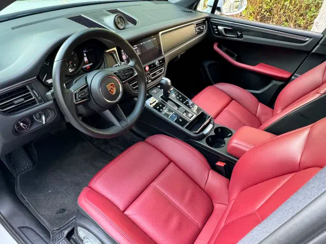 Porsche Macan — Фото автомобиля 6