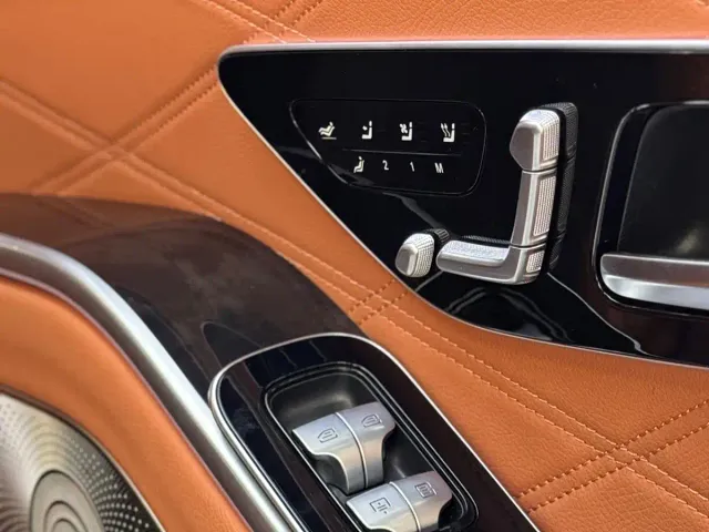 Mercedes-Benz Maybach S-Class — Фото автомобиля 8