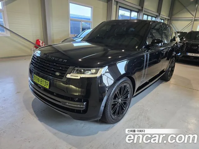 Land Rover Range Rover — Фото автомобиля 2