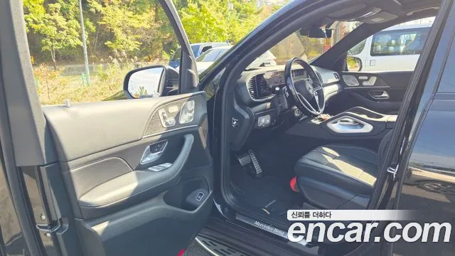 Mercedes-Benz GLS-Class X167 — Фото автомобиля 10