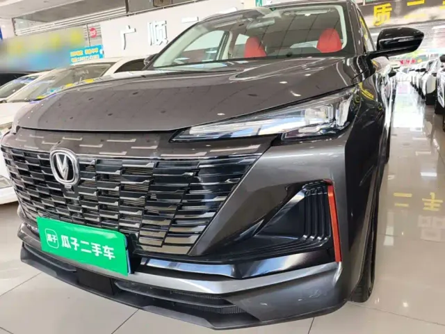 Changan CS55 Plus — Фото автомобиля 23