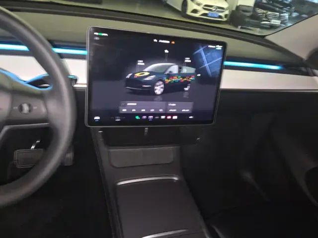 Tesla Model Y — Фото автомобиля 13