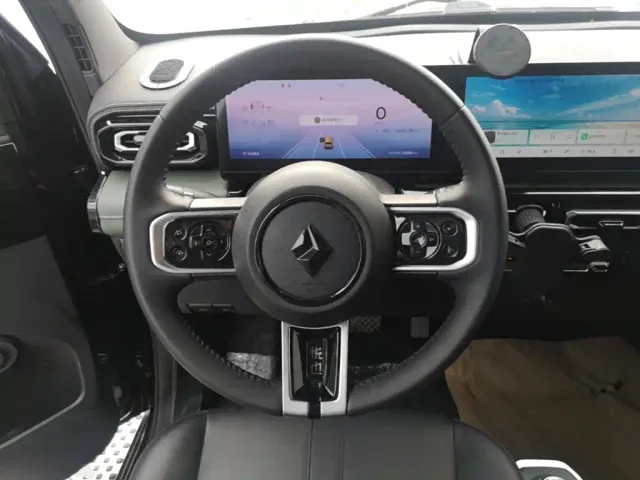 Baojun Yep — Фото автомобиля 10