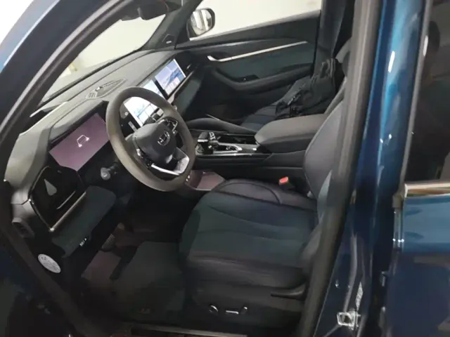 Geely Xingyue L — Фото автомобиля 14