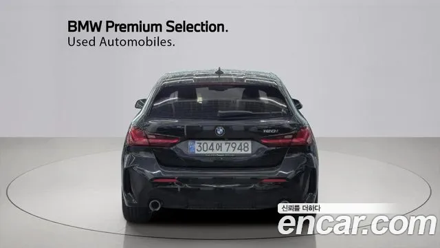 BMW 1-Series — Фото автомобиля 3