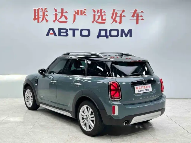 MINI Countryman — Фото автомобиля 4