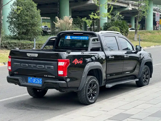 Foton Mars — Фото автомобиля 4