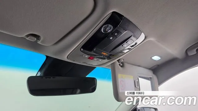Kia K8 K8 Hybrid — Фото автомобиля 24