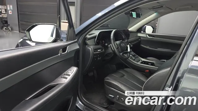 Hyundai Palisade The New — Фото автомобиля 15