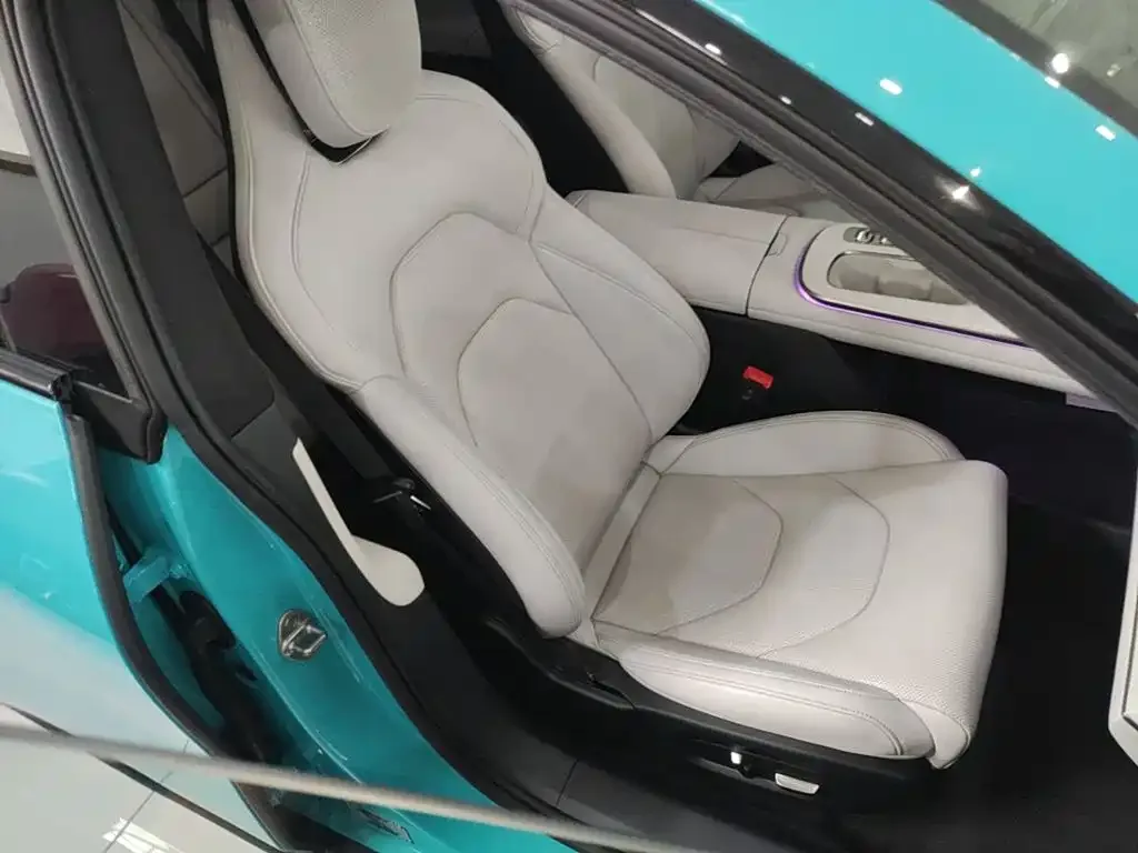 Xiaomi Auto Xiaomi SU7 2024 AWD Extended Range Advanced Smart Driving Max Edition — Фото автомобиля 24