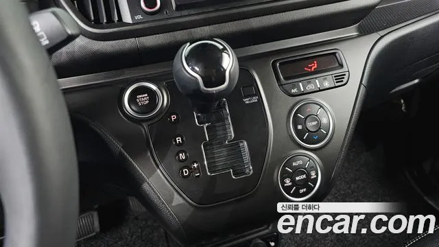 Kia Ray New — Фото автомобиля 12