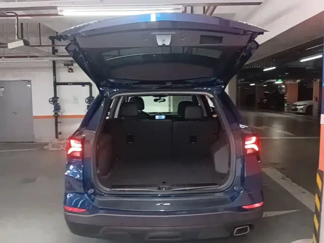 Chevrolet Equinox — Фото автомобиля 18