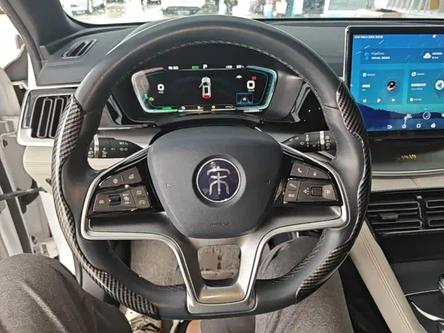 BYD Song PLUS — Фото автомобиля 7