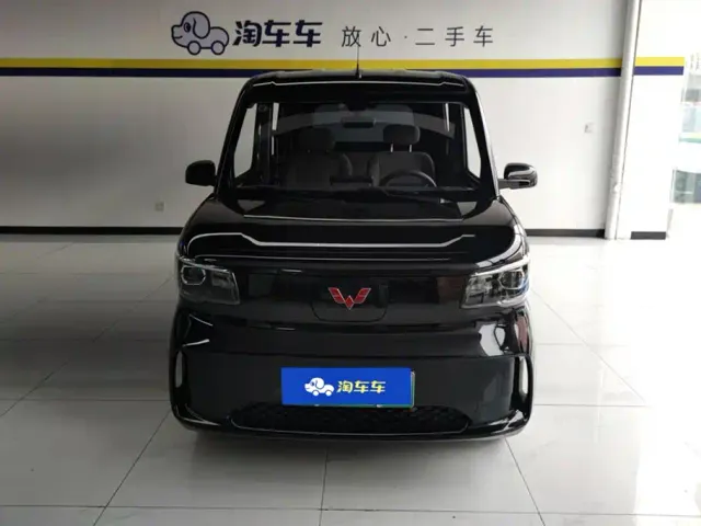 Wuling Zhiguang NEV — Фото автомобиля 2