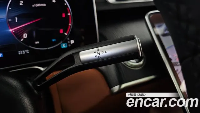 Mercedes-Benz S-Class — Фото автомобиля 9