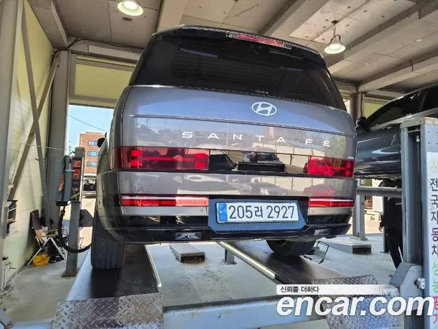 Hyundai Santa Fe New — Фото автомобиля 2
