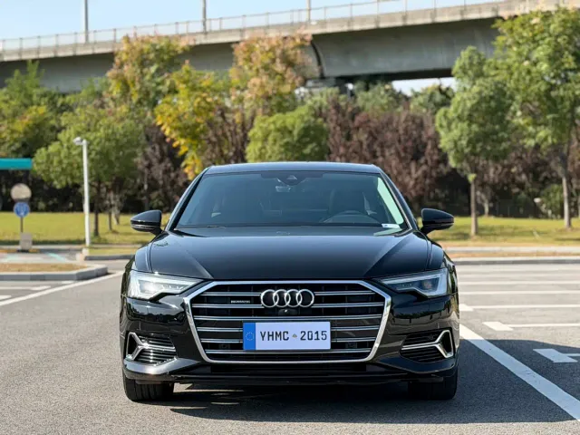 Audi A6L — Фото автомобиля 2