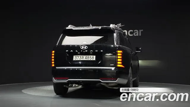 Hyundai Palisade LX3 — Фото автомобиля 4