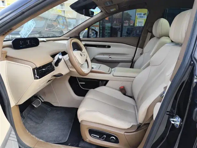 GAC Hyptec HT — Фото автомобиля 6
