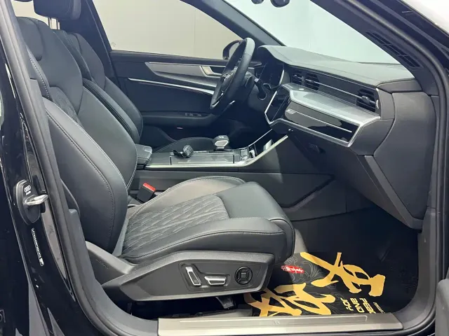Audi A6L — Фото автомобиля 9