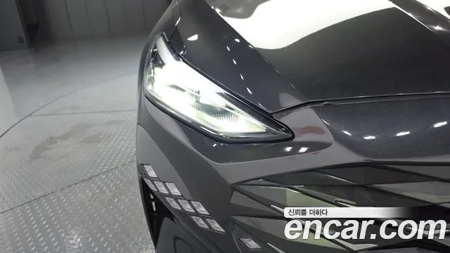 Kia K8 Noblesse — Фото автомобиля 22