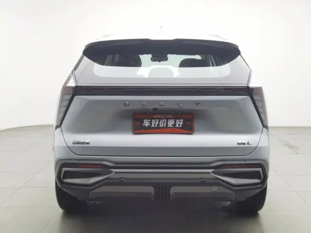 Geely Boyue L — Фото автомобиля 4