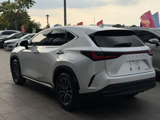 Lexus Lexus NX 2022 260 FWD Innovation Edition — Фото автомобиля 5