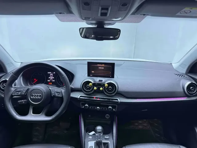 Audi Audi Q2L 2022 35 TFSI Fashion Dynamic — Фото автомобиля 16