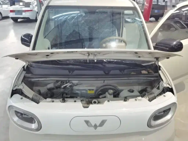 Wuling Hongguang Mini EV — Фото автомобиля 19
