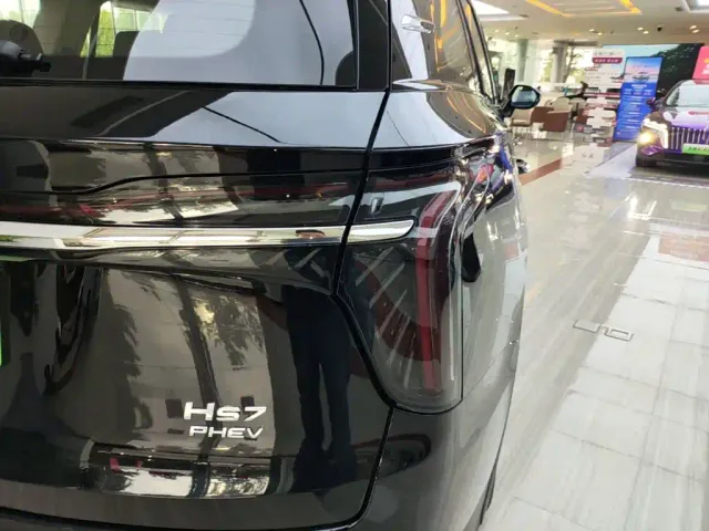 Hongqi HS7 PHEV — Фото автомобиля 7