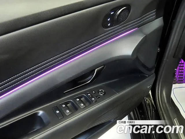 Hyundai Avante CN7 — Фото автомобиля 13
