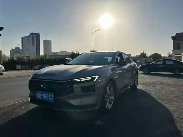 Фотография автомобиля — Ford Mondeo