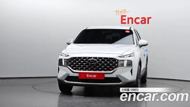 Hyundai Santa Fe — Фото автомобиля 3