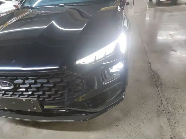 Ford Mondeo — Фото автомобиля 23