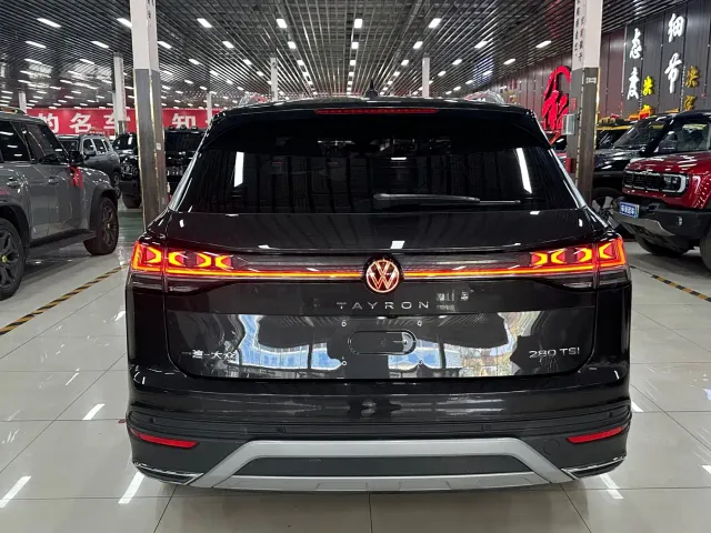 Volkswagen Tayron — Фото автомобиля 5