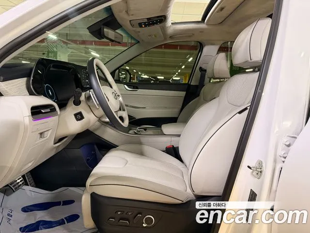 Hyundai Palisade The New Palisade Дизель 2.2 4WD — Фото автомобиля 16