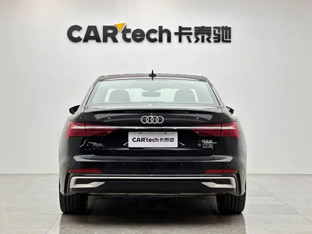 Audi A6L — Фото автомобиля 4