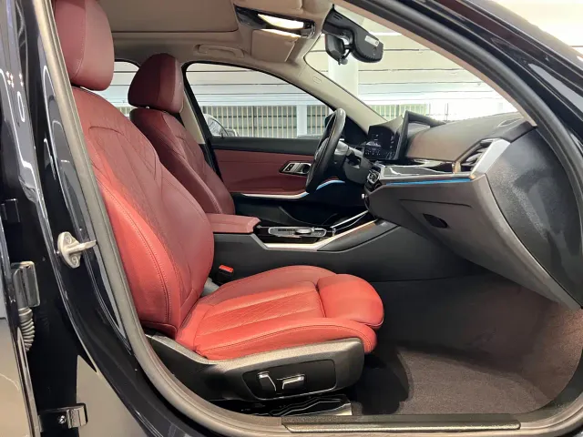 BMW i3 — Фото автомобиля 12