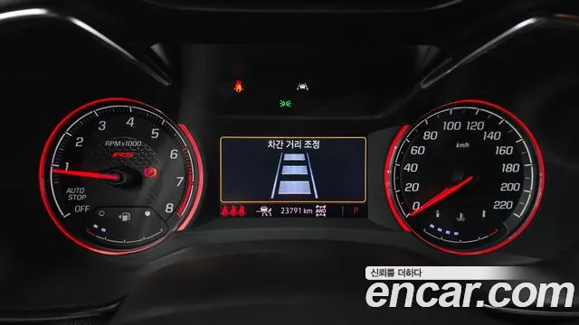 ChevroletGMDaewoo Trailblazer Trailblazer 1.3 турбо 4WD — Фото автомобиля 8