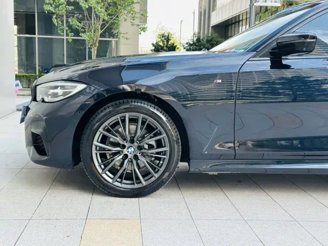 BMW 3 Series — Фото автомобиля 21