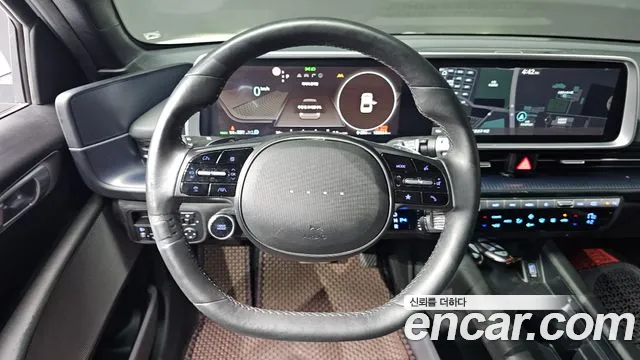 Hyundai Ioniq6 — Фото автомобиля 10