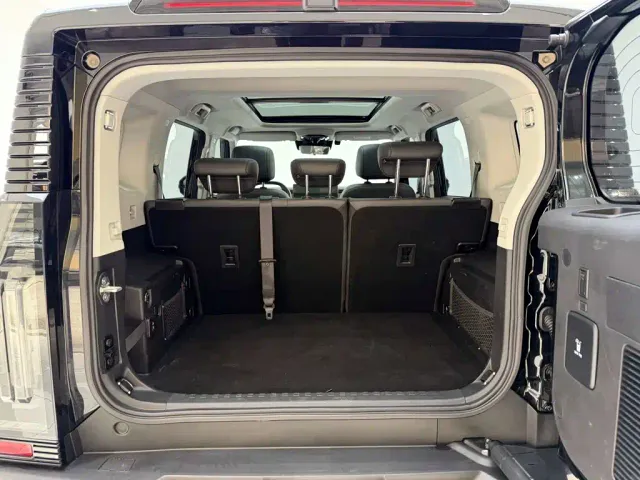 Jetour Jetour Traveler 2023 Model 2.0T 4WD Cross PRO — Фото автомобиля 28