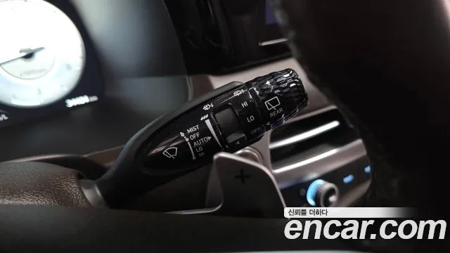 Hyundai Palisade The New Palisade Бензин 3.8 4WD — Фото автомобиля 23