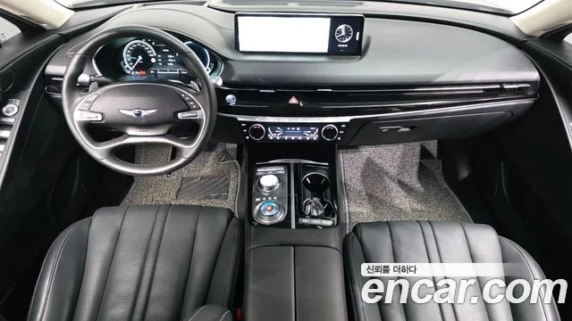 Genesis G80 RG3 — Фото автомобиля 7
