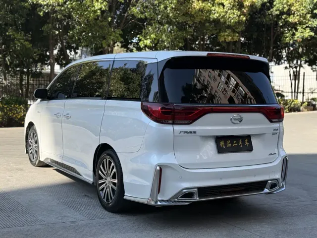 GAC Trumpchi M8 — Фото автомобиля 22
